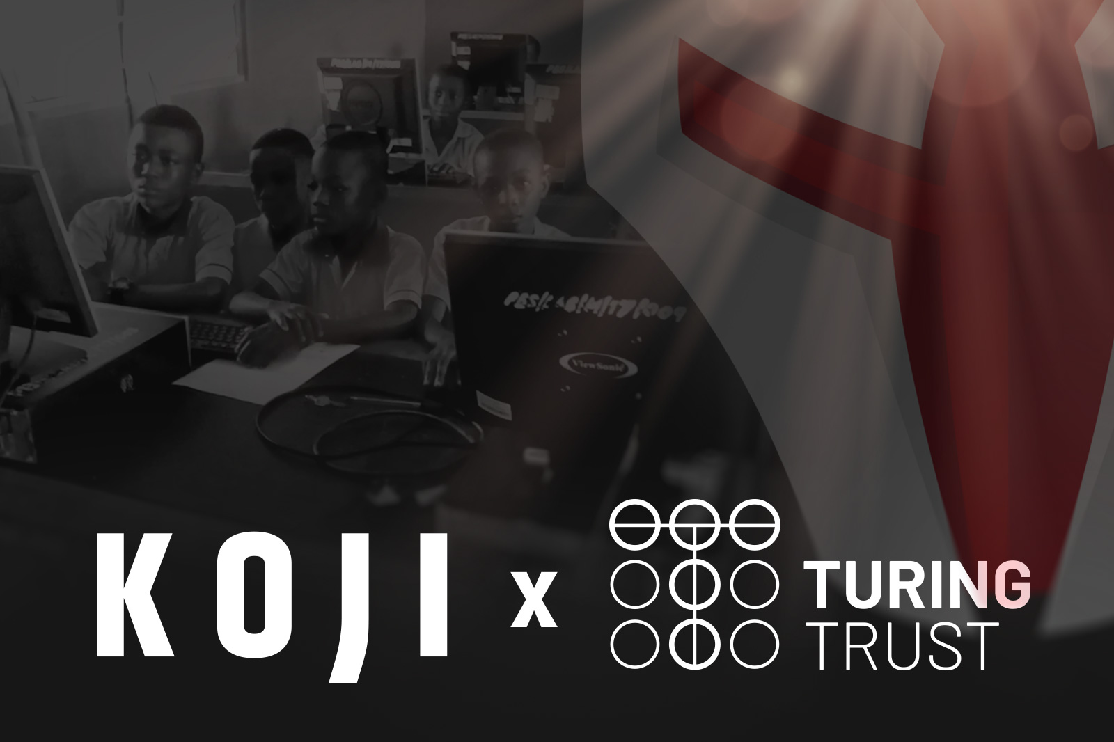 Turing Trust KOJI partnership