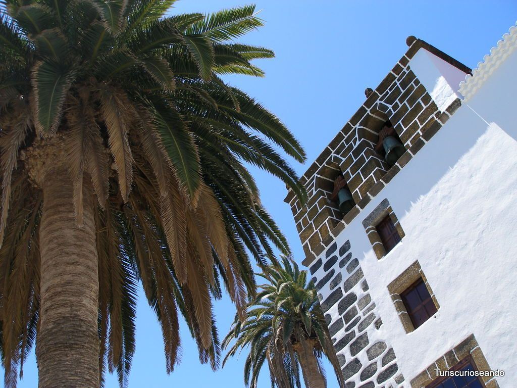 LA PALMA. SAN ANDRÉS RINCÓN CON ENCANTO