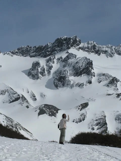 o que fazer em Ushuaia no verão