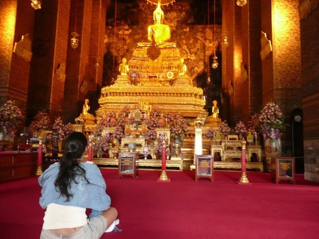 o que fazer em Bangkok