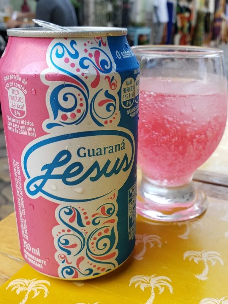 guaraná jesus