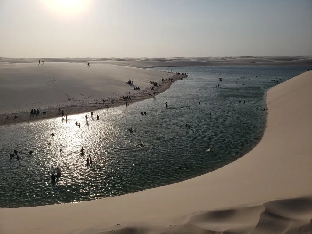 Lençóis Maranhenses - Barreirinhas e Atins