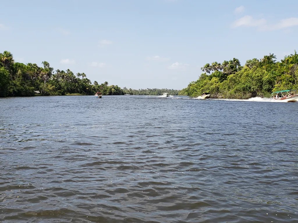 Roteiro turístico no Maranhão