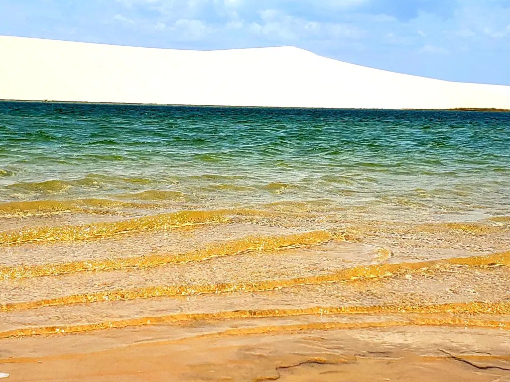 Roteiro turístico no Maranhão