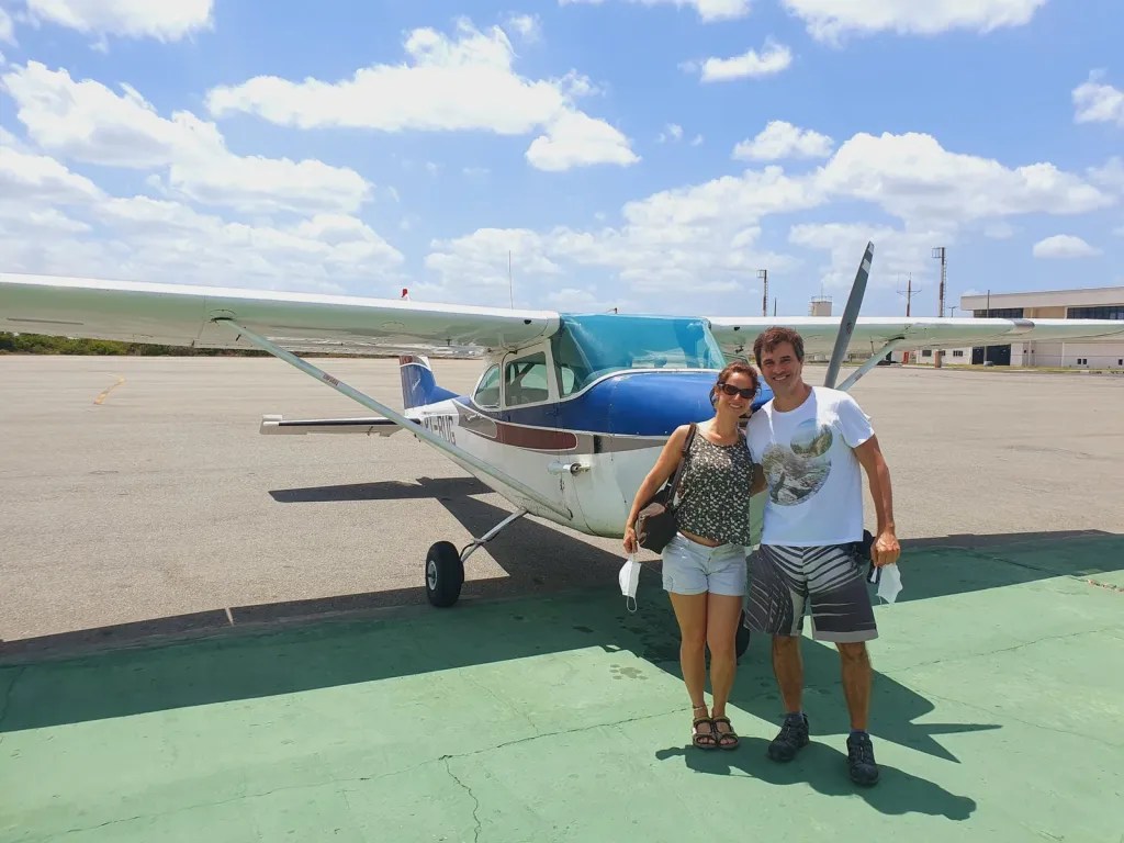 Roteiro turístico no Maranhão