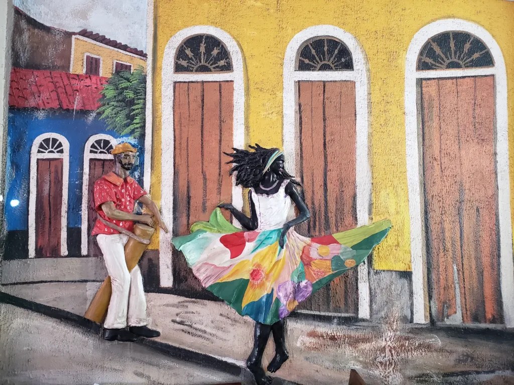 Roteiro turístico no Maranhão