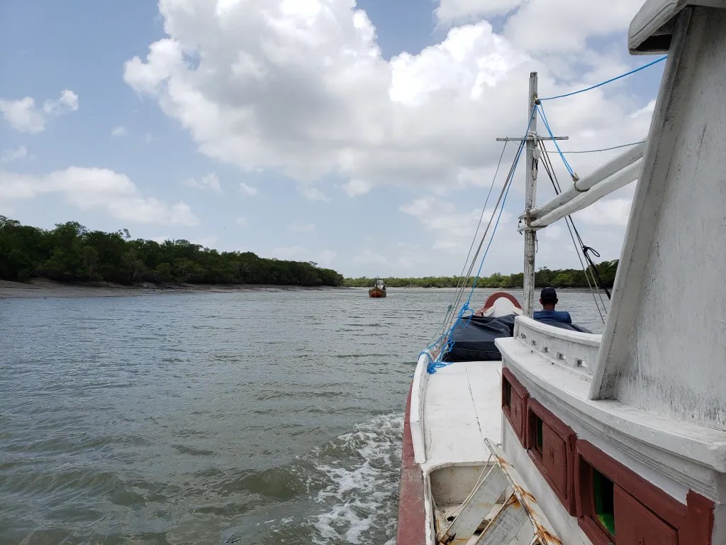 Roteiro turístico no Maranhão