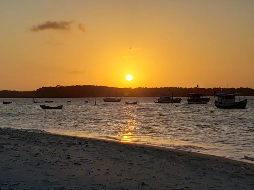Roteiro turístico no Maranhão