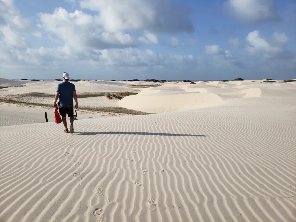 Ilha dos Lençóis