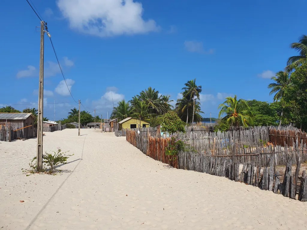 roteiro turístico no Maranhão