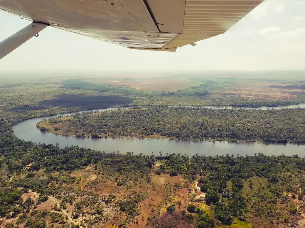 Roteiro turístico no Maranhão