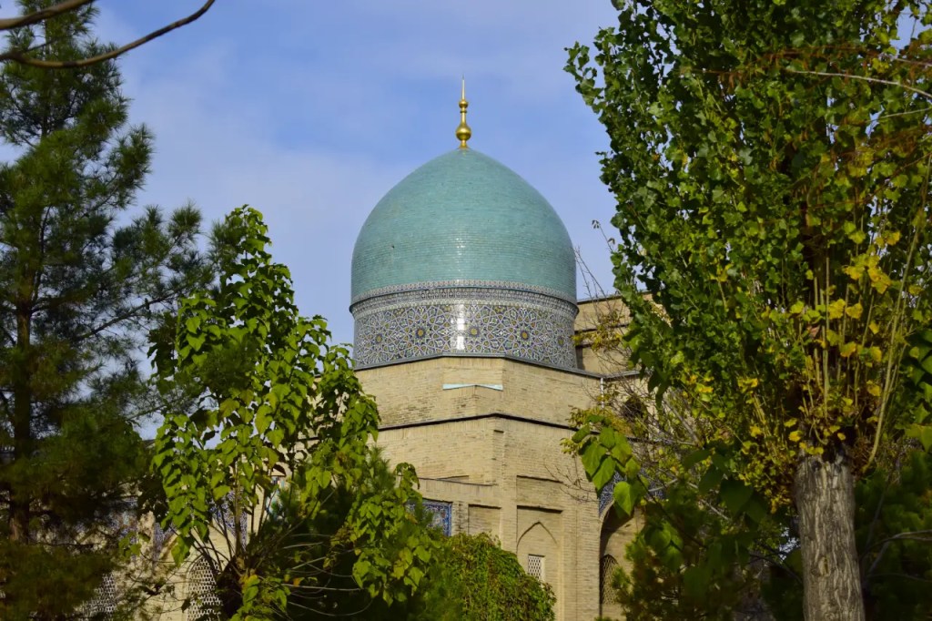 Tashkent no Uzbequistão
