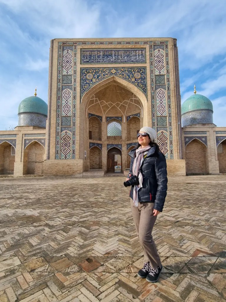 Tashkent no Uzbequistão