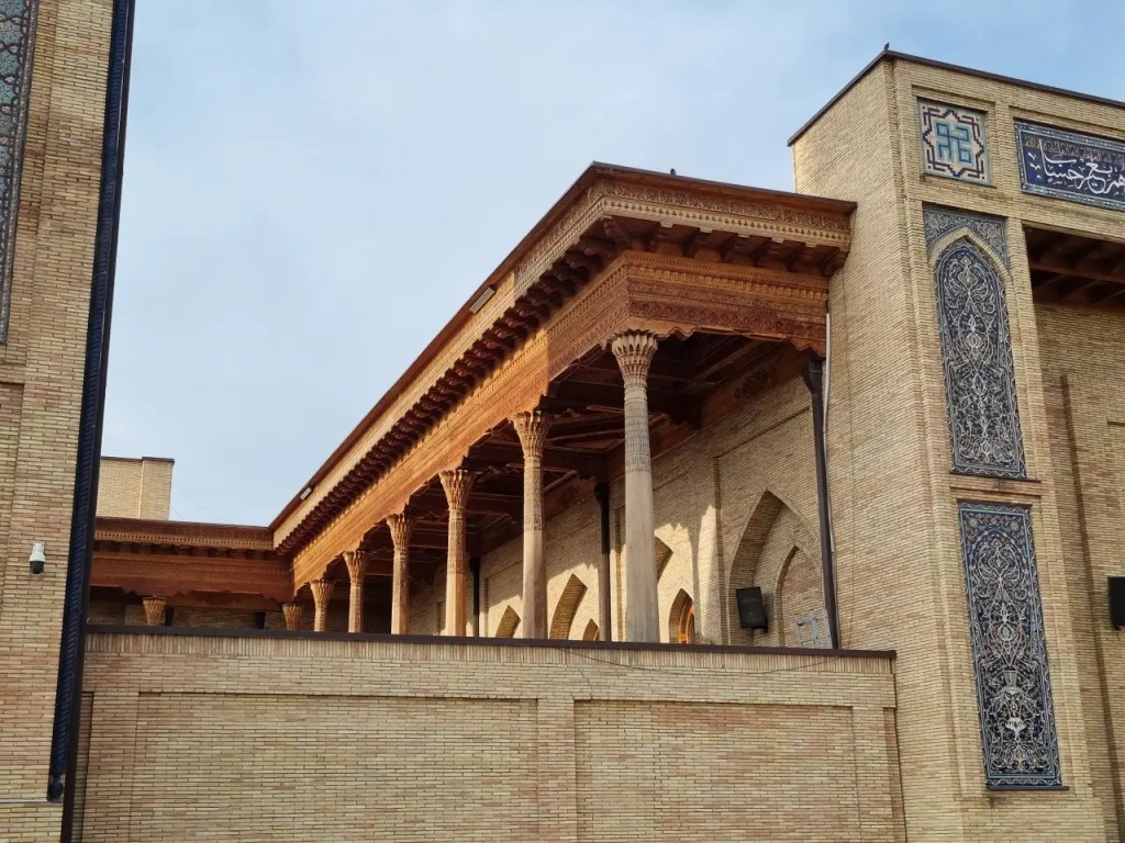 Tashkent no Uzbequistão