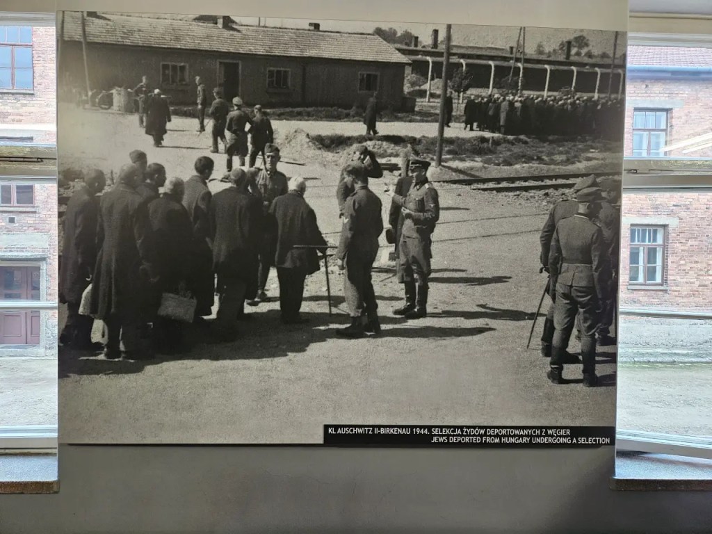 como visitar Auschwitz