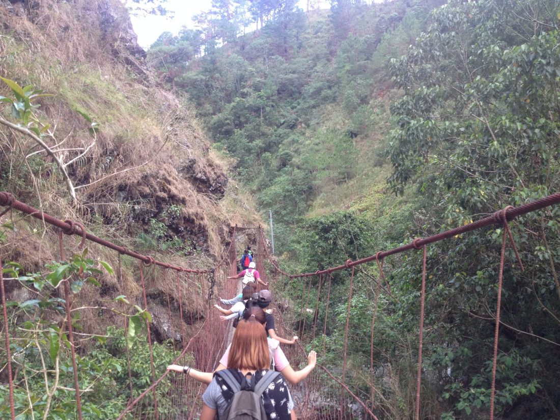 Mount Ulap Itogon Benguet | Turista Boy