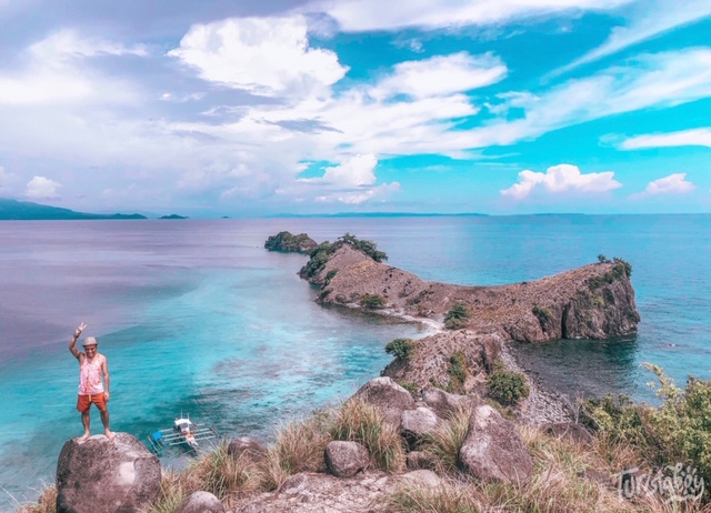 Sambawan Island | Turista Boy
