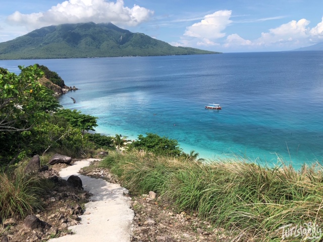 Sambawan Island | Turista Boy