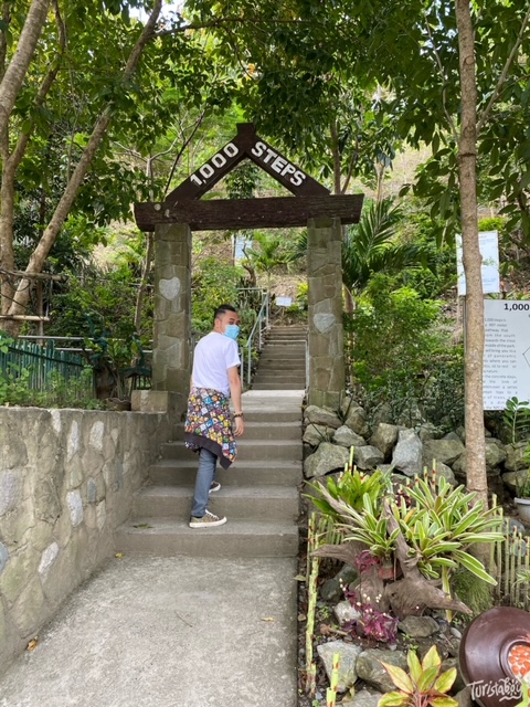 1000 Steps Eco-Park, Alfonso Lista, Ifugao | Turista Boy #FindYourselfInTheCordilleras