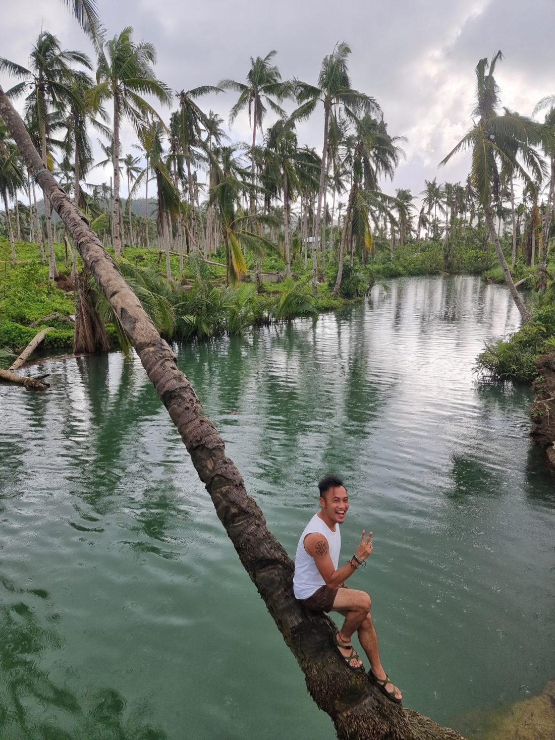 Maasin River Siargao Surigao Del Norte | Turista Boy