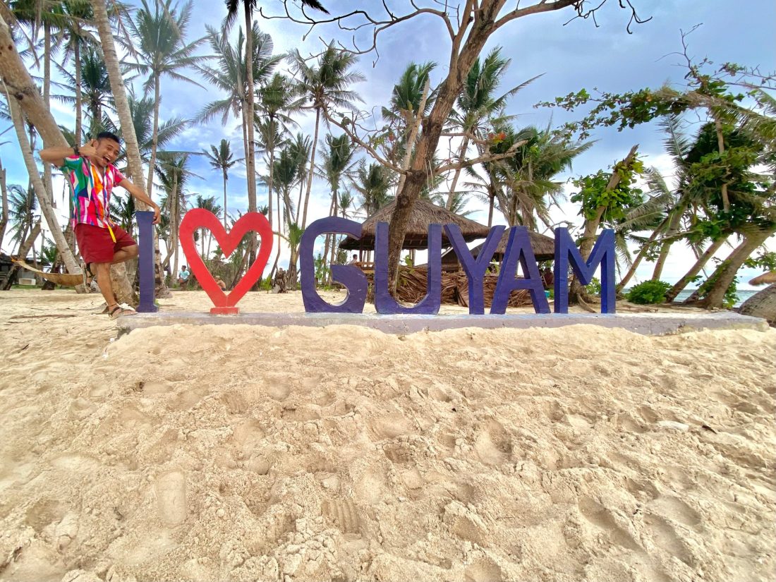 Guyam Island Siargao Surigao Del Norte | Turista Boy