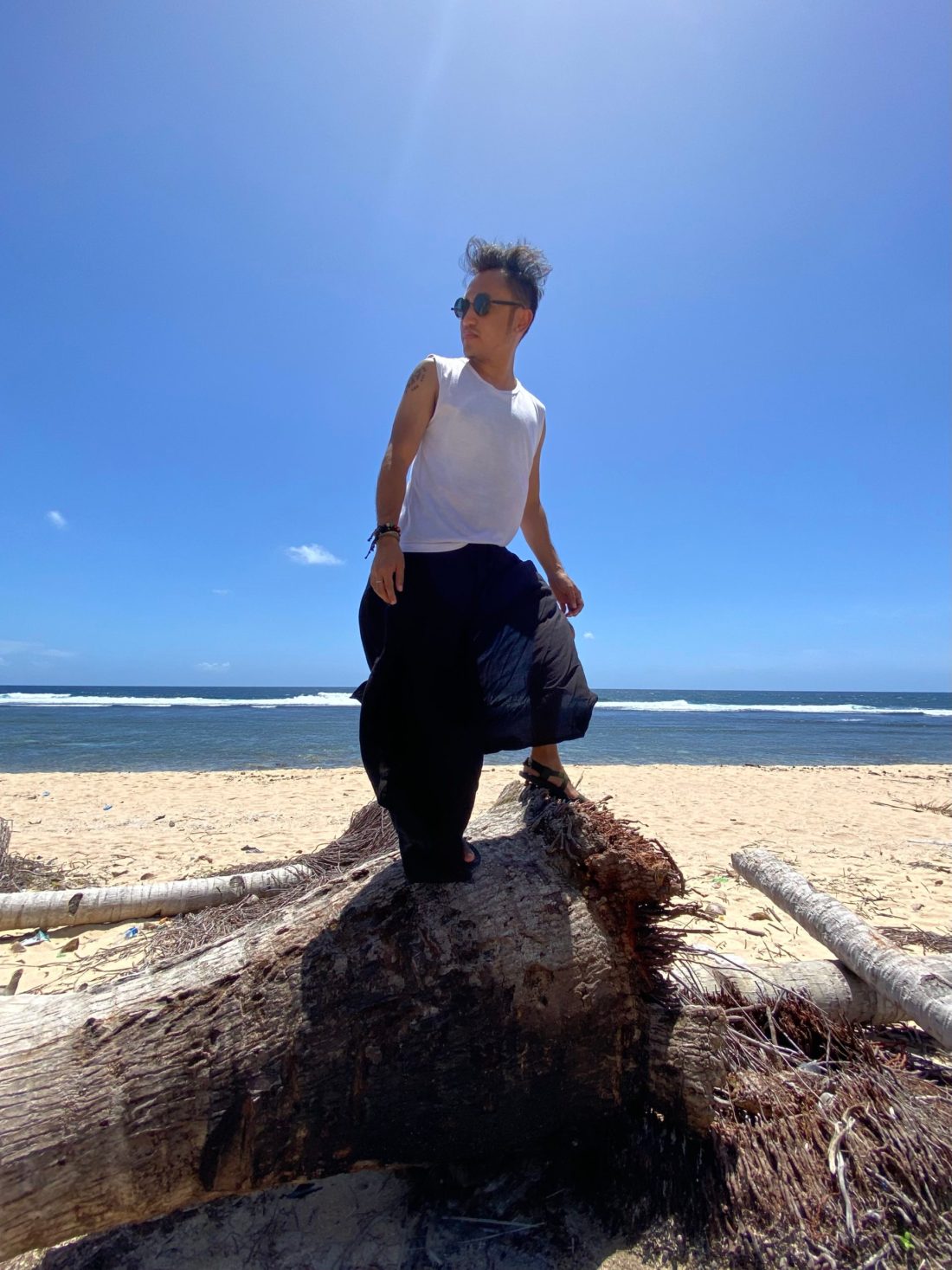 Pacifico Beach Siargao Surigao Del Norte | Turista Boy