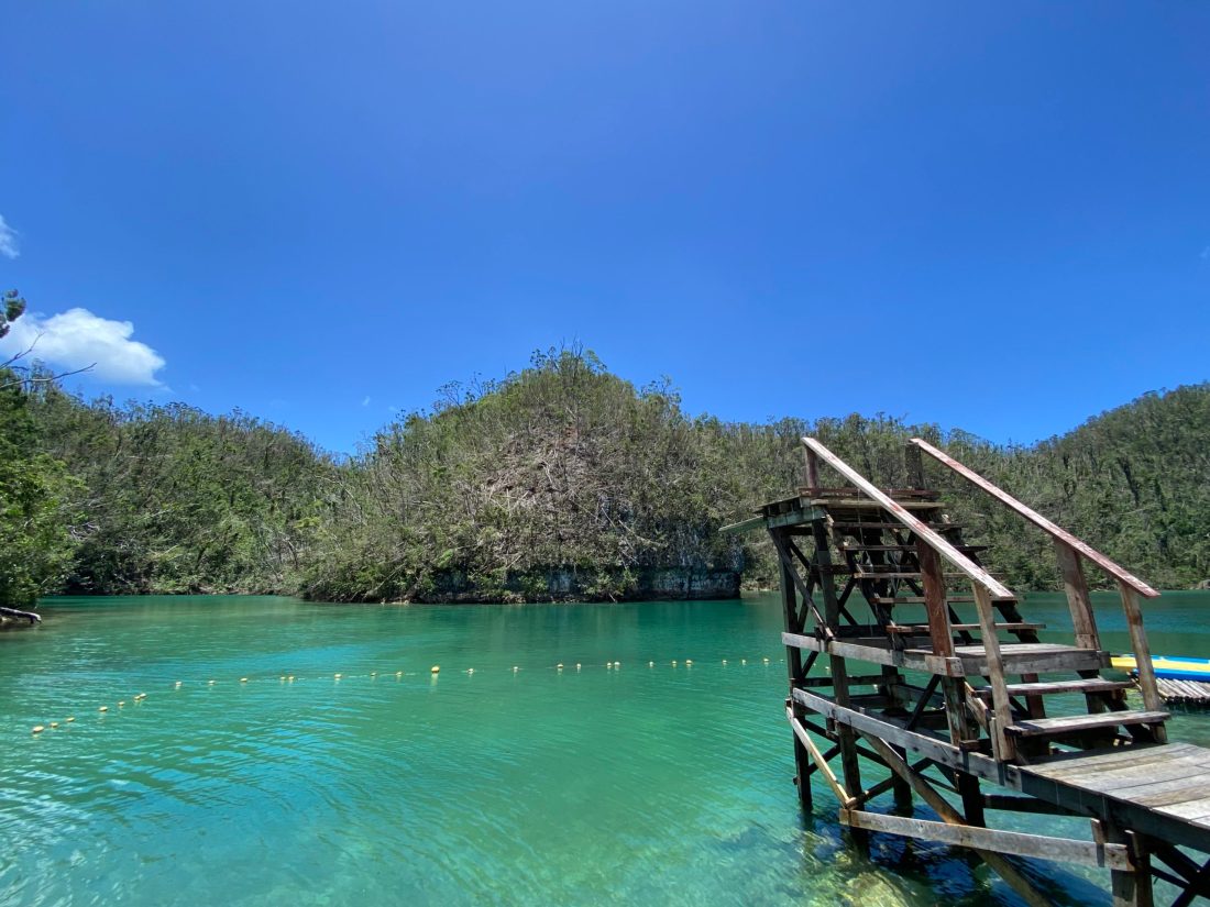 Sugba Lagoon Siargao Surigao Del Norte | Turista Boy
