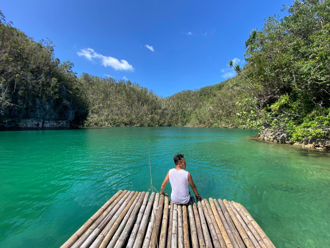 Sugba Lagoon Siargao Surigao Del Norte | Turista Boy