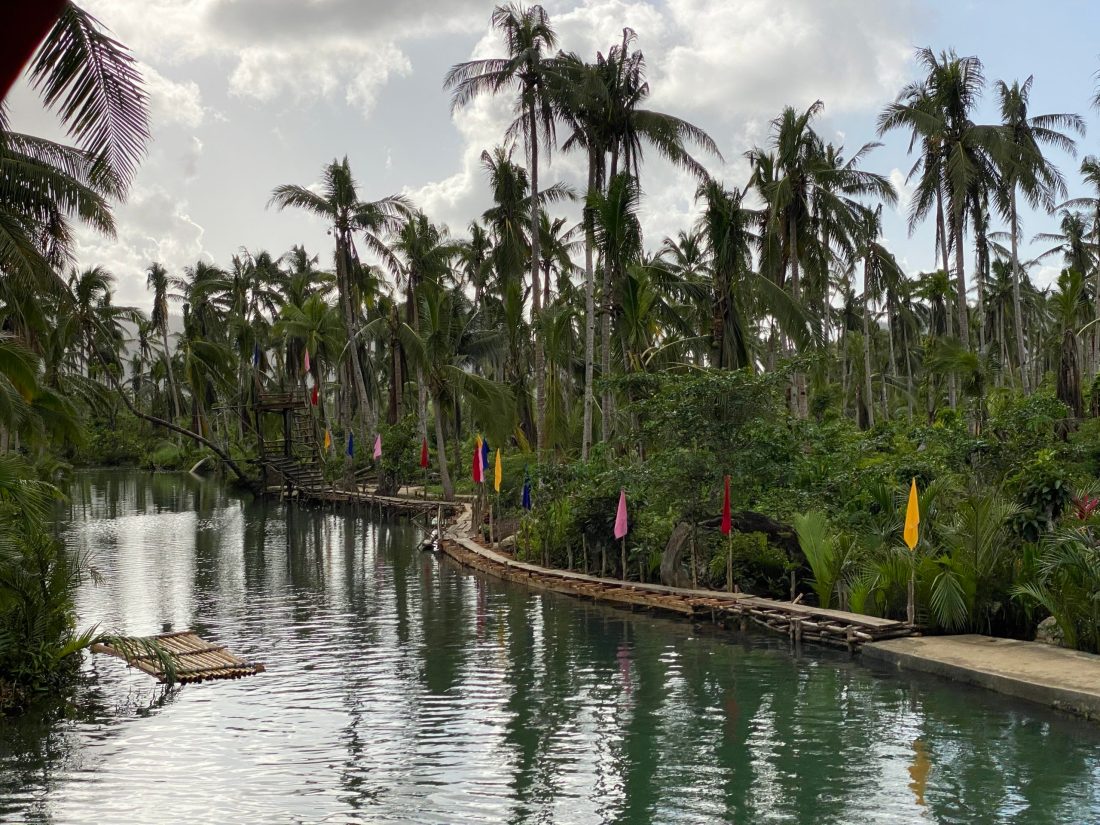 Maasin River Siargao Surigao Del Norte | Turista Boy
