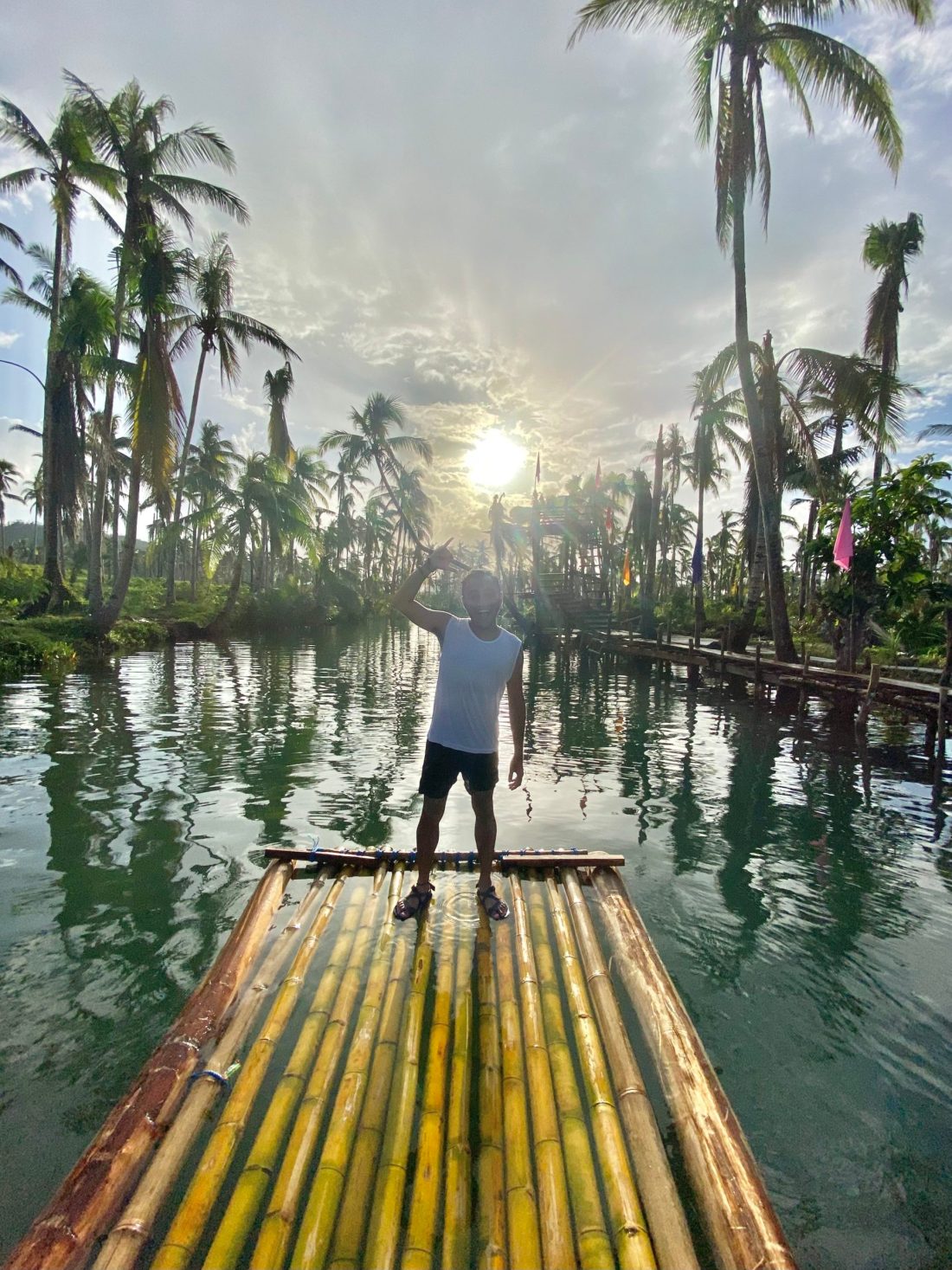 Maasin River Siargao Surigao Del Norte | Turista Boy