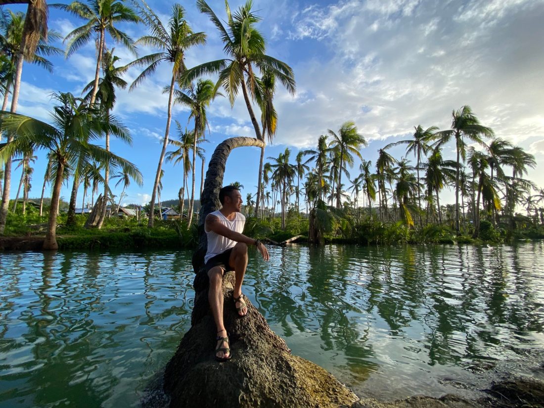 Maasin River Siargao Surigao Del Norte | Turista Boy