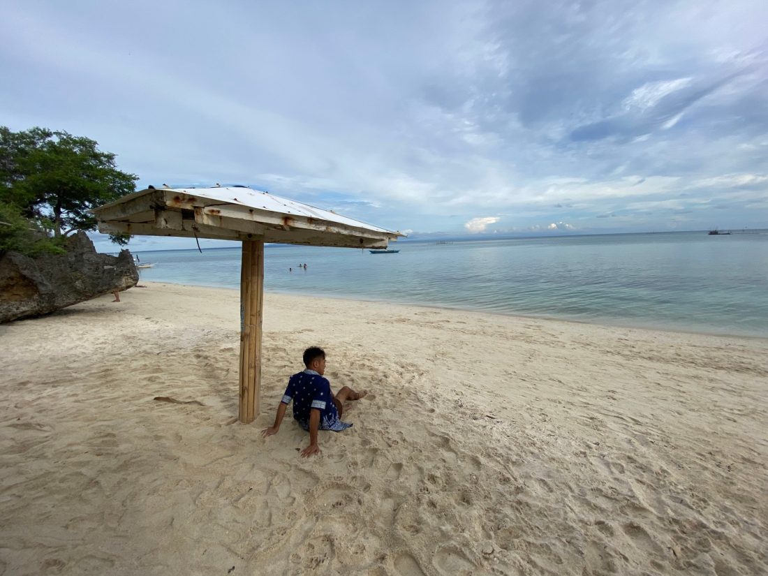 Sandira Beach Bantayan Island Cebu | Turista Boy