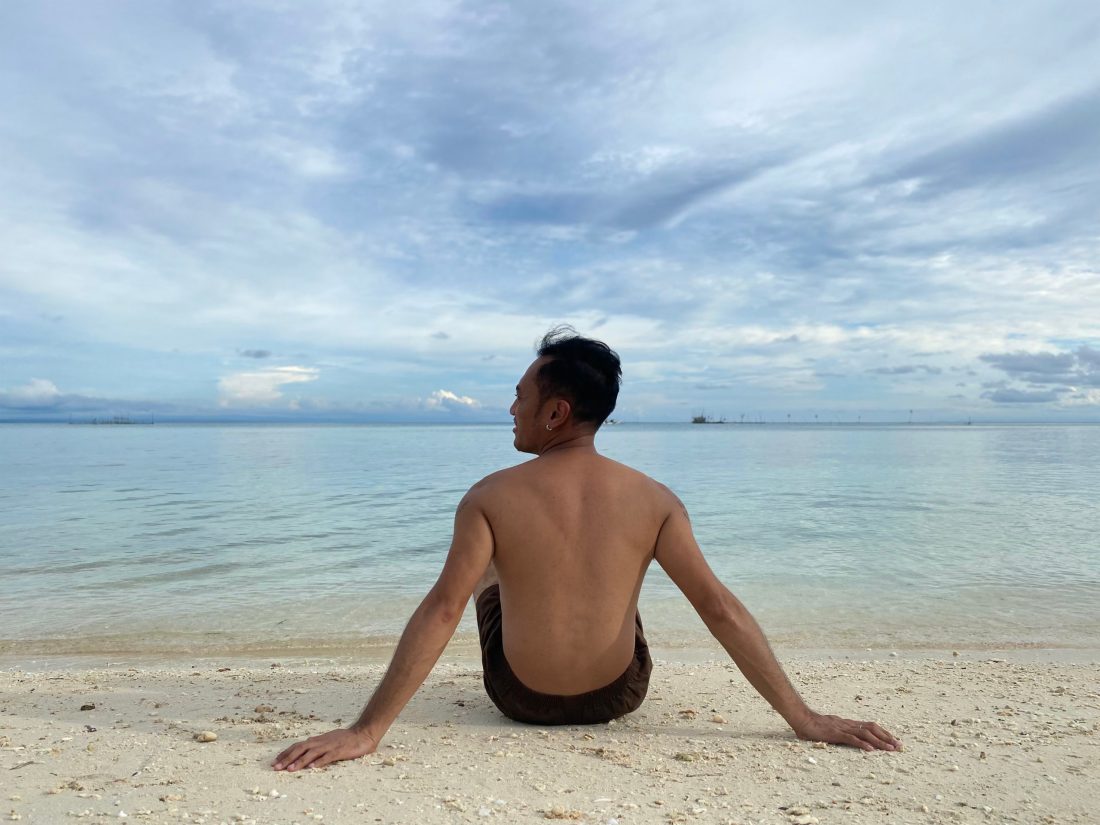 Sandira Beach Bantayan Island Cebu | Turista Boy