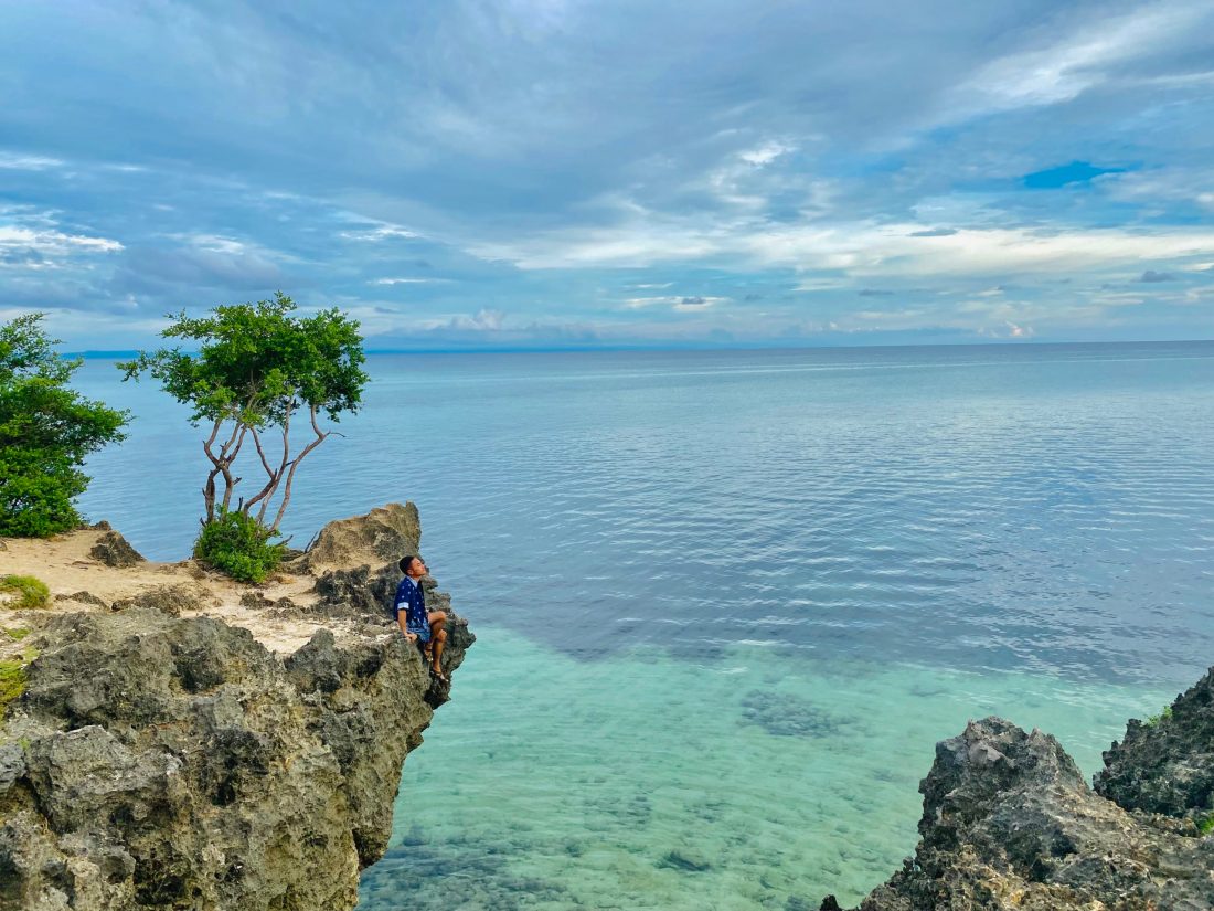The Ruins Bantayan Island Cebu | Turista Boy