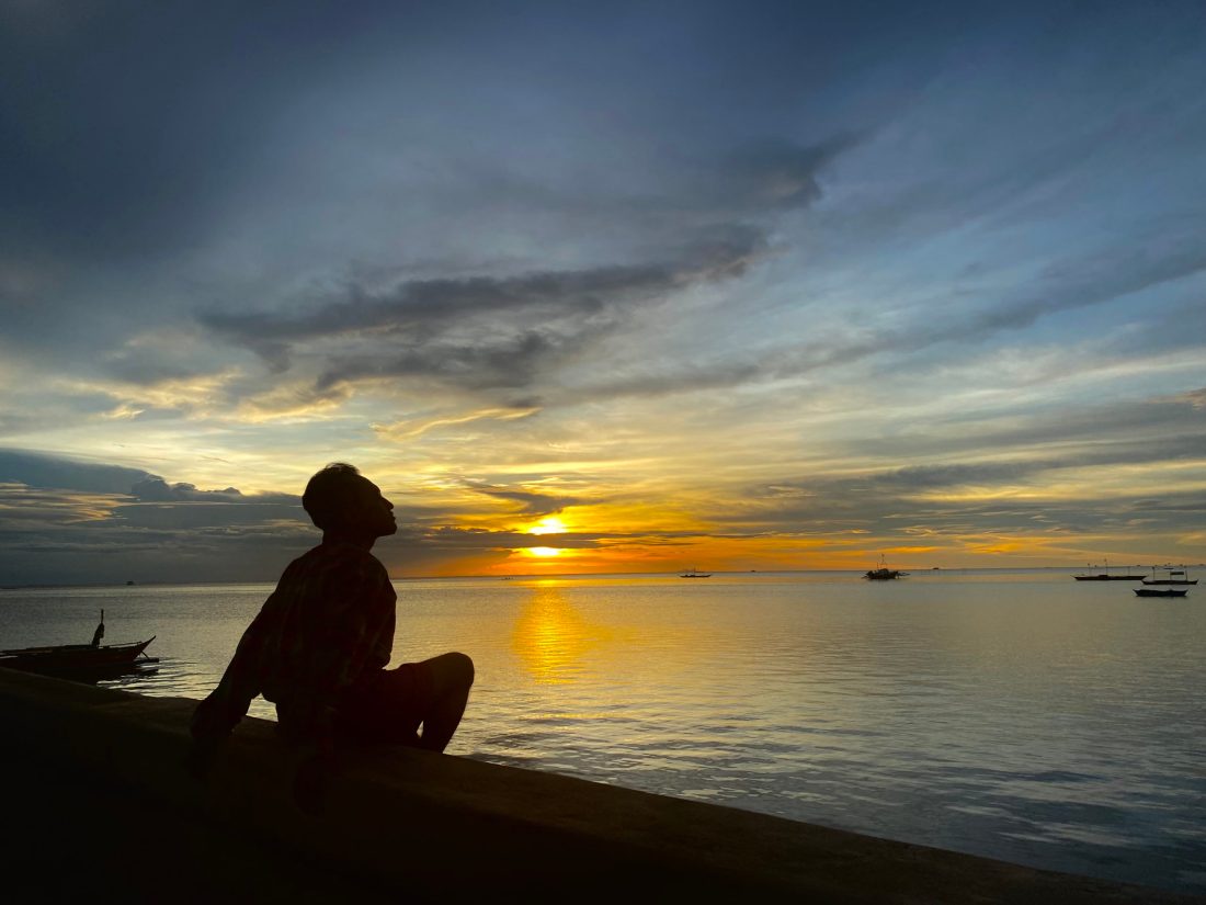 Port of Bantayan Island Cebu | Turista Boy
