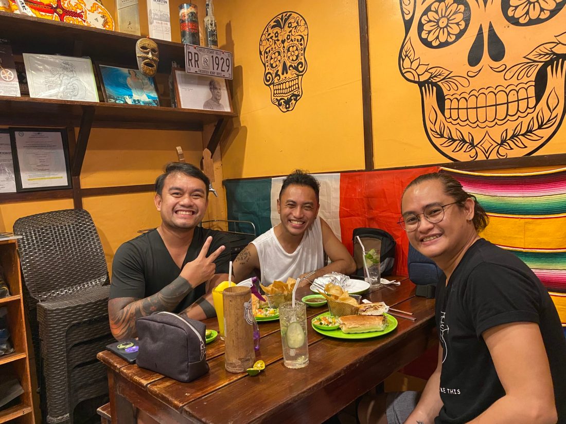 Bantayan Burrito Company Bantayan Island Cebu | Turista Boy