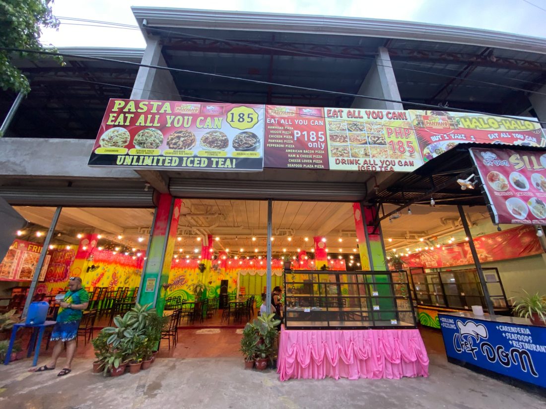 Chef Panyang's Bantayan Island Cebu | Turista Boy