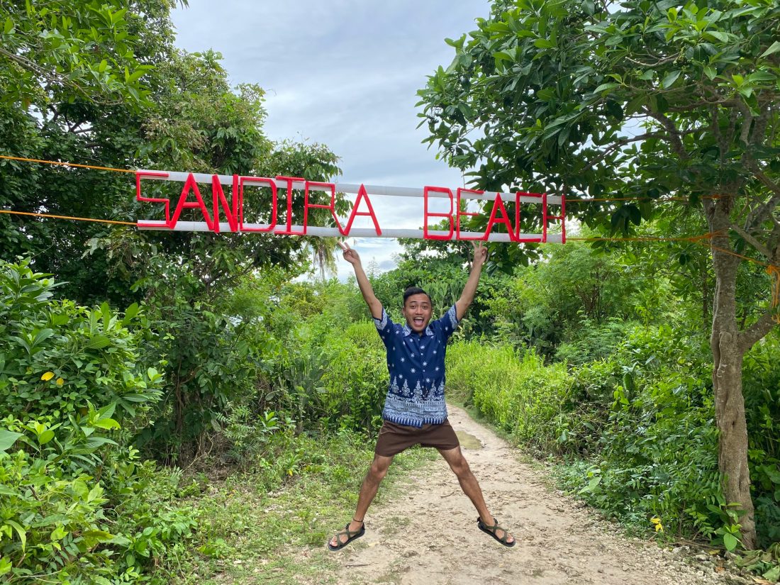 Sandira Beach Bantayan Island Cebu | Turista Boy