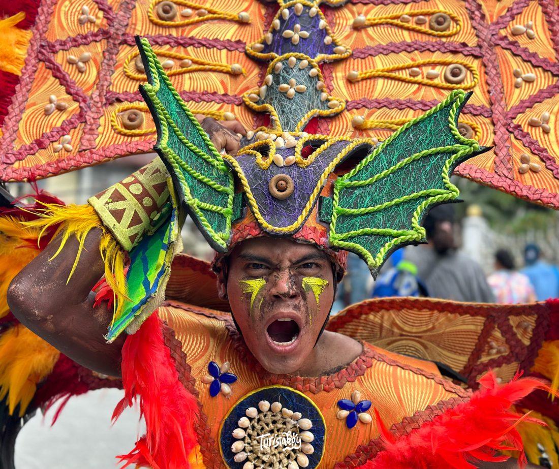 Tribu Kanyao Sang Baybayanon Iloilo Dinagyang 2023 | Turista Boy