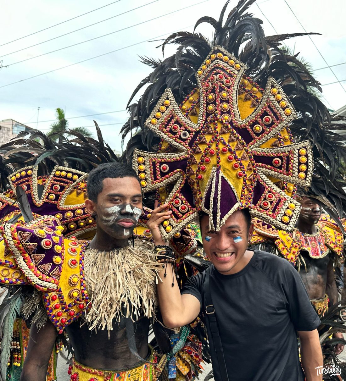 Iloilo Dinagyang 2023 | Turista Boy