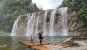 Tinuy-an Falls Bislig City Surigao del Sur | Turista Boy