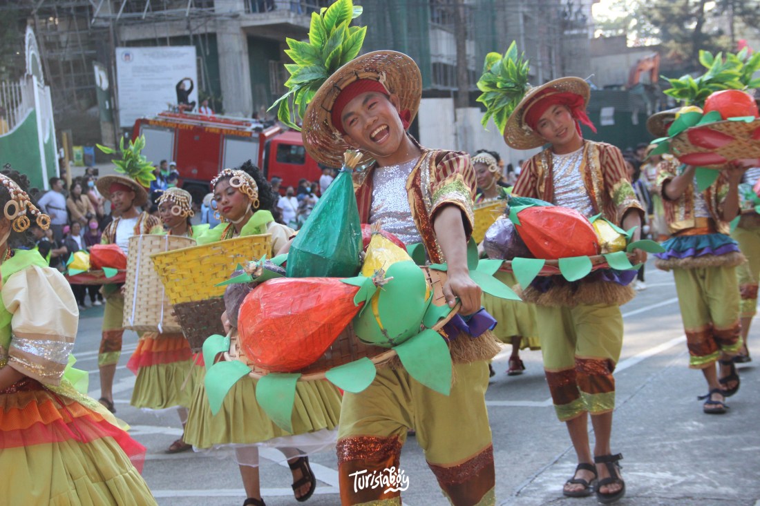 Narvacan Naisangsangayan Panagbenga 2024 | Turista Boy
