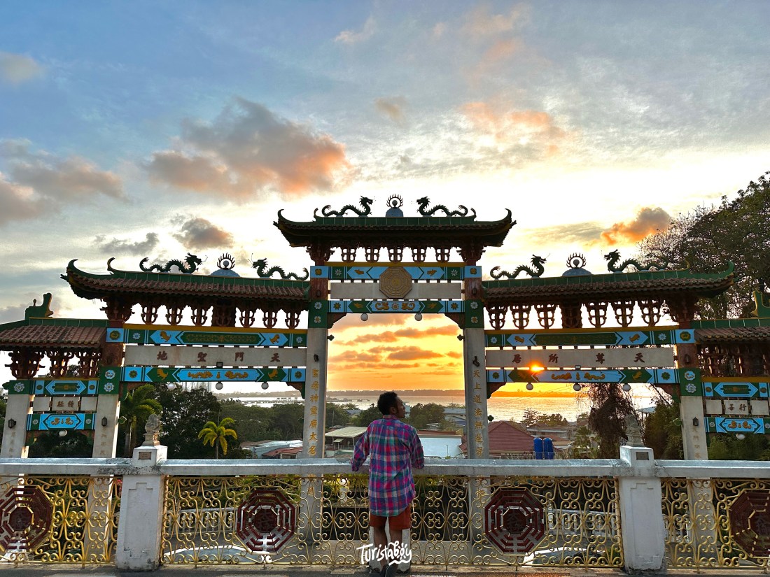 MaCho Temple San Fernando La Union | Turista Boy