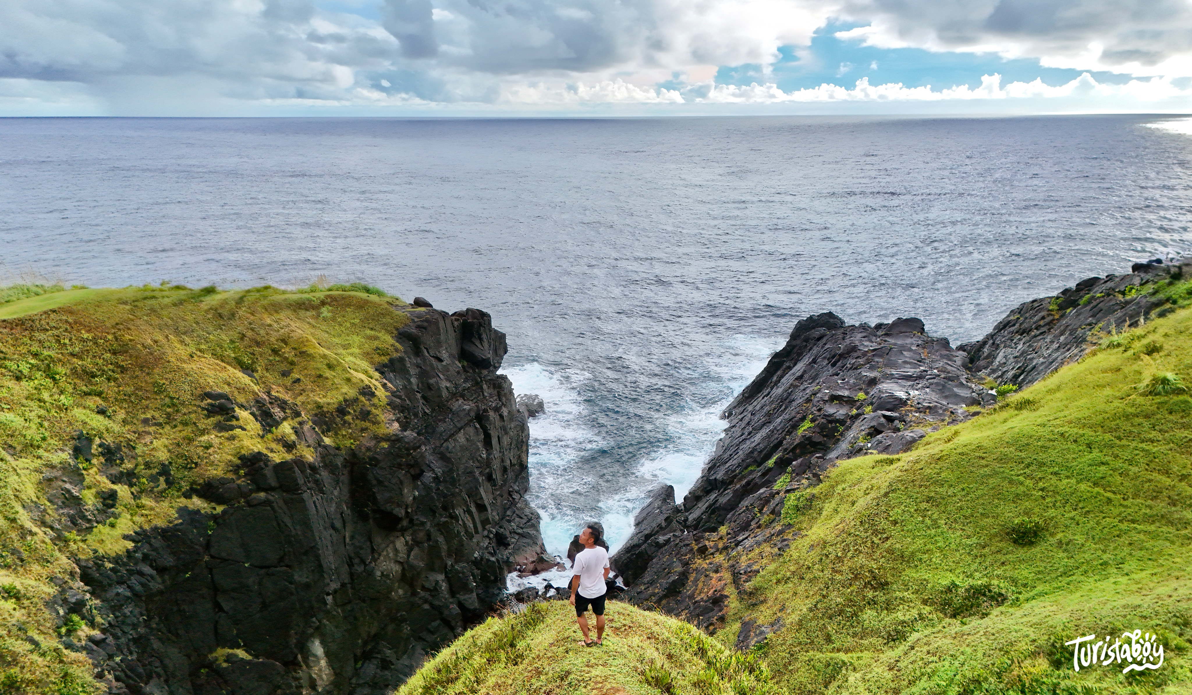 Binurong Point Baras Catanduanes | Turista Boy