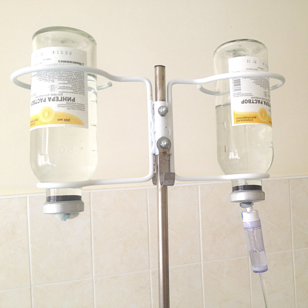 Pullot kivasti näkökentässä