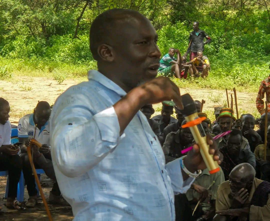 TURKANA, WEST POKOT LEADERS CEMENT 11 YEARS OF PEACEFUL CO-EXISTENCE ALONG THE LOYA-NAOYAPONG CORRIDOR