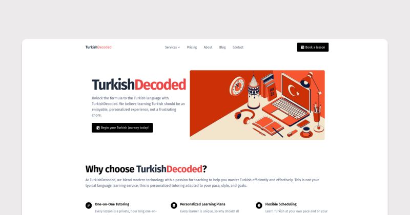 Pre Owned Modern English Turkish Turkish English Dictionary - Dark Photo Collection - Ultra HD Quality