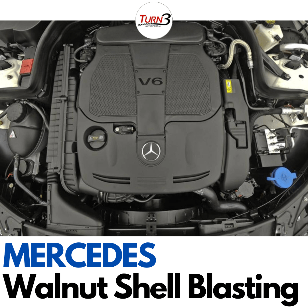 MB Walnut Shell Blasting