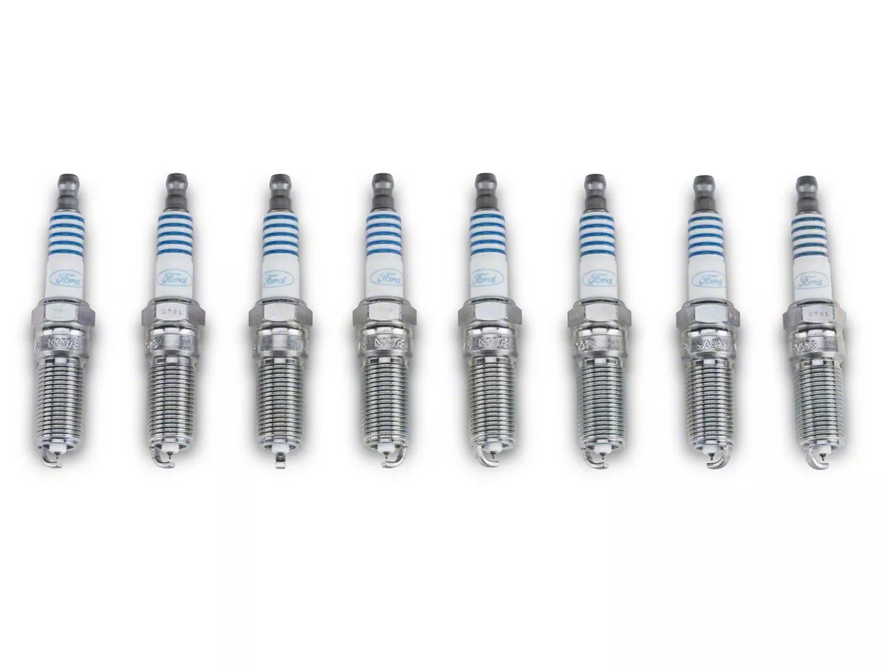 2005 2008 Mustang Gt Ford Motorcraft Oem Spark Plugs Review Bildelar med 100 kvalit.