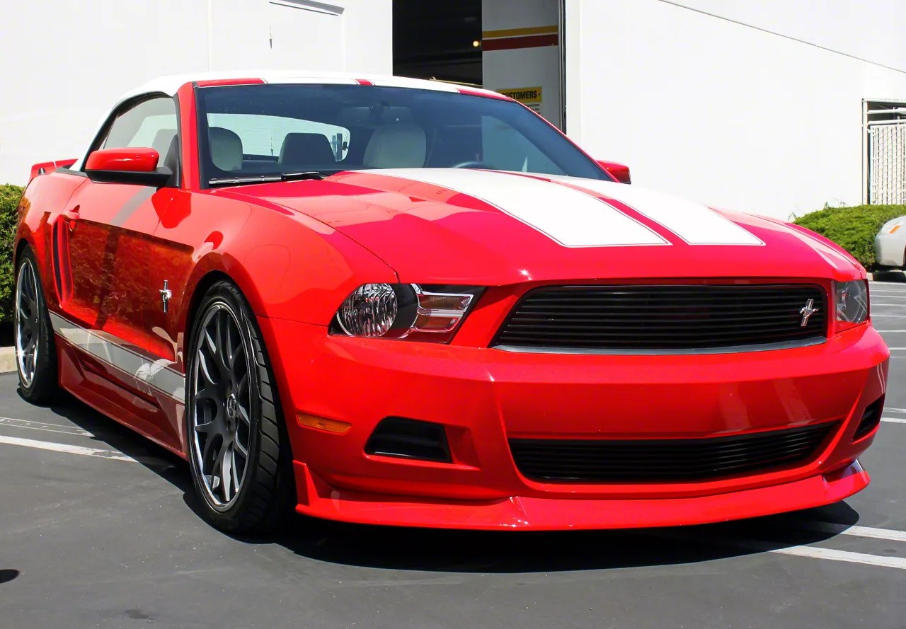 2011 2014 Mustang Gt V6 Eibach Sport System Plus Suspension Kit Review Install What can I do.